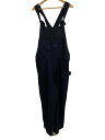 【中古】POST OVERALLS◆オーバーオール/M/ウール/NVY/無地/20-030-300-6900-1-0【メンズウェア】