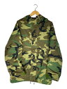 【中古】US.ARMY◆GORE-TEX WOODLAND CAMO GEN I PARKA/L-R/8415-01-228-1319【メンズウェア】
