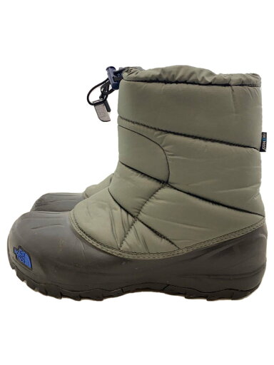 【中古】THE NORTH FACE◆ブーツ/27cm/KHK/ナイロン/NF51461【シューズ】 【中古】THE NORTH FACE◆ブーツ/27cm/KHK/ナイロン/NF51461【シューズ】