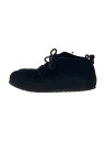 【中古】BIRKENSTOCK◆シューズ/26.5cm/BLK/スウェード/ダンディー【シューズ】