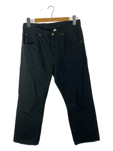 【中古】Lee◆101Z/AMERICAN RIDERS/ストレートパンツ/31/デニム/ブラック/LM8101//【メンズウェア】 【中古】Lee◆101Z/AMERICAN RIDERS/ストレートパンツ/31/デニム/ブラック/LM8101//【メンズウェア】