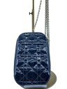 【中古】Christian Dior◆ショルダーバッグ/--/BLK【バッグ】