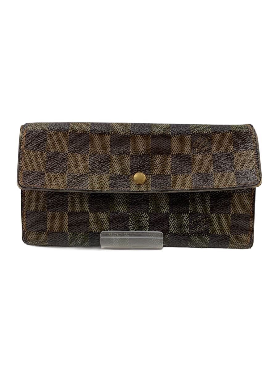 BCランク ルイ・ヴィトン ポシェットポルトモネカルトクレディ N61725 ダミエ エベヌ 財布 レディース LOUIS VUITTON 【中古】 楽天市場】BCランク ルイ・ヴィトン ポシェットポルトモネカルト