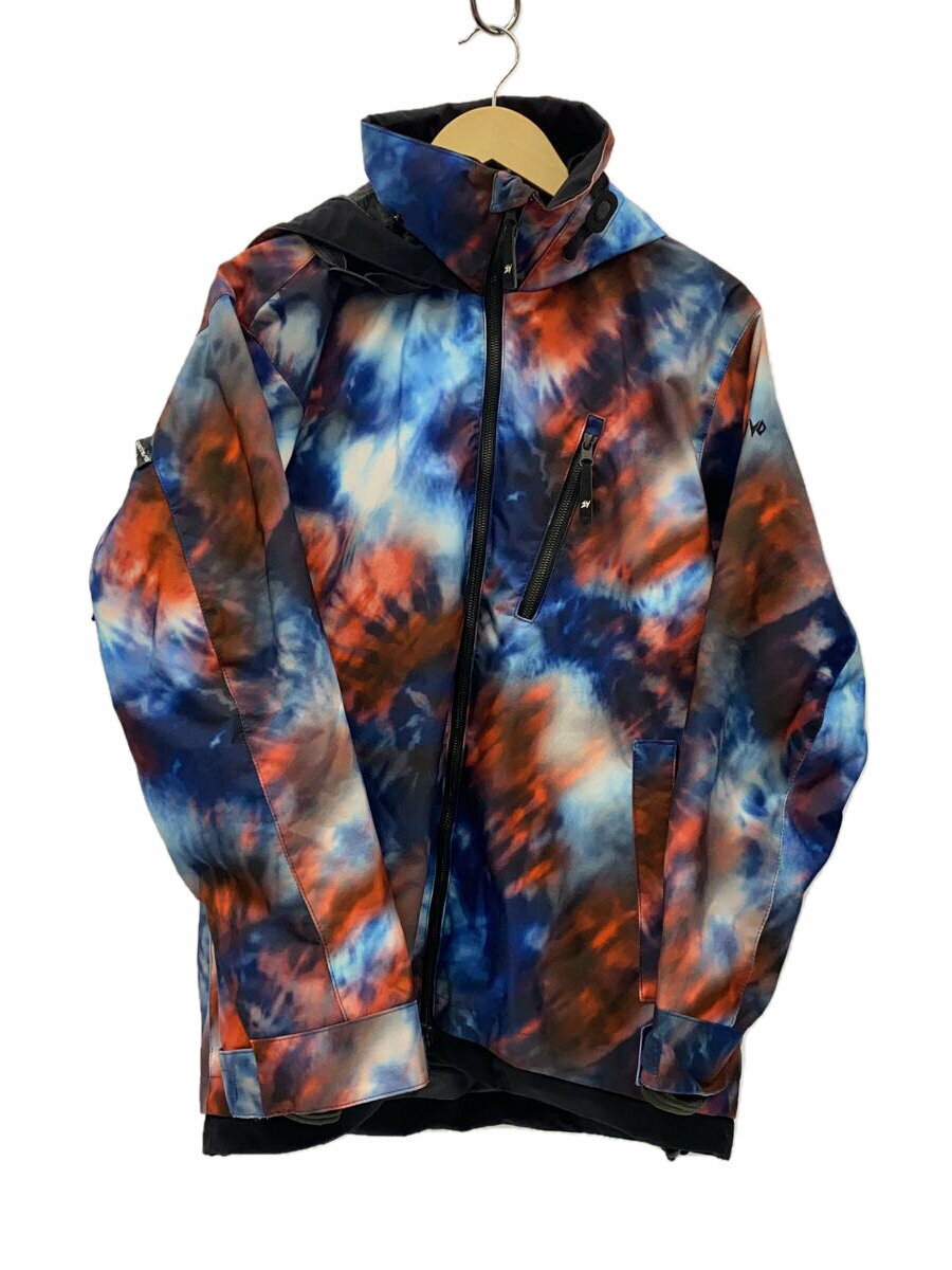 【中古】ESTIVO◆スキー/スノーボード/ウェアー/ジャケット/S/マルチカラー//【スポーツ】