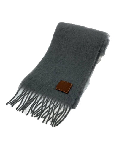 【中古】LOEWE◆ロエベ/マフラー/モヘア//【服飾雑貨他】 【中古】LOEWE◆ロエベ/マフラー/モヘア//【服飾雑貨他】