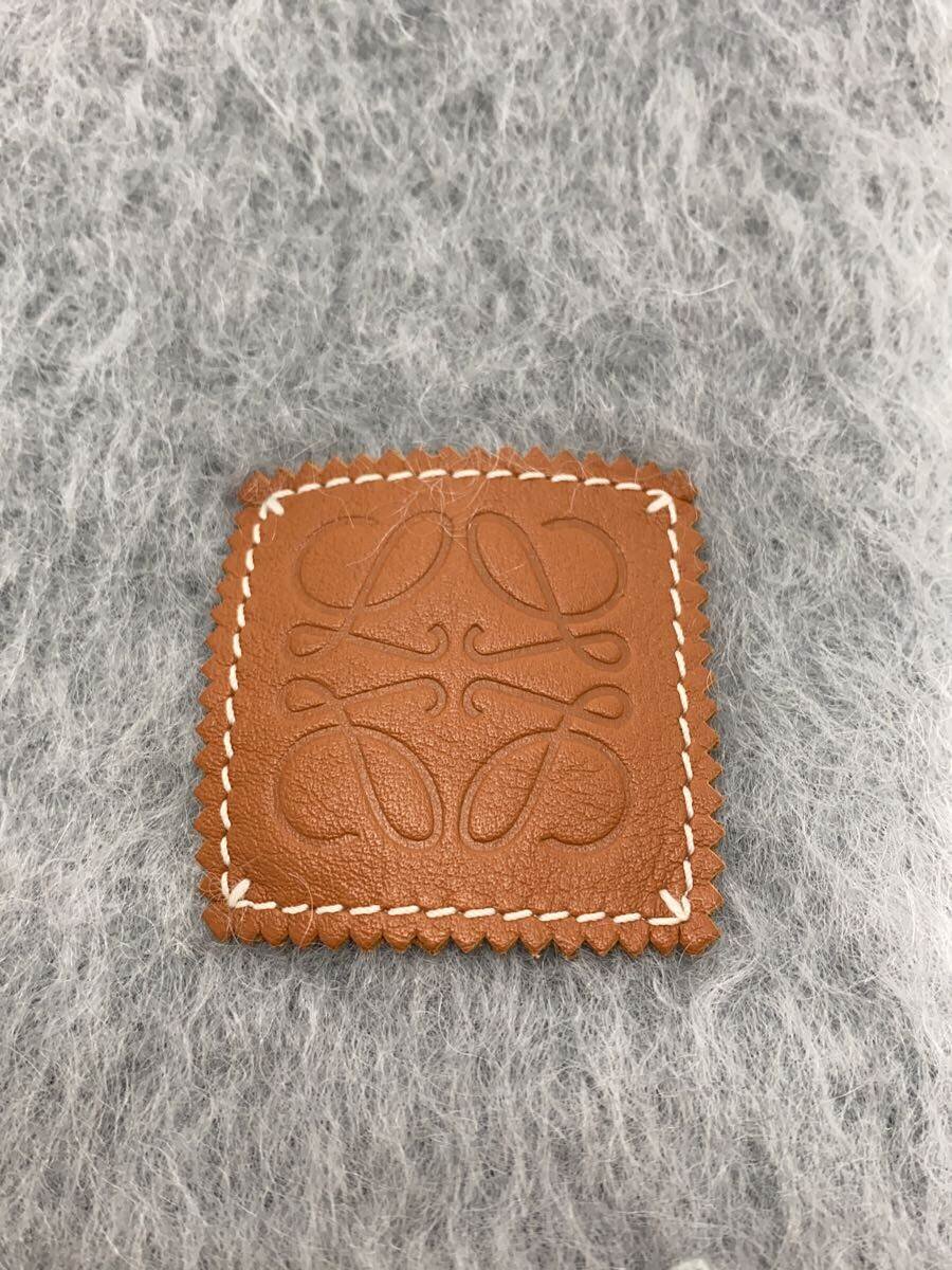 【中古】LOEWE◆ロエベ/マフラー/モヘア//【服飾雑貨他】