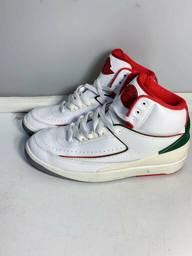 【中古】NIKE◆ハイカットスニーカー/27cm/WHT【シューズ】 【中古】NIKE◆ハイカットスニーカー/27cm/WHT【シューズ】
