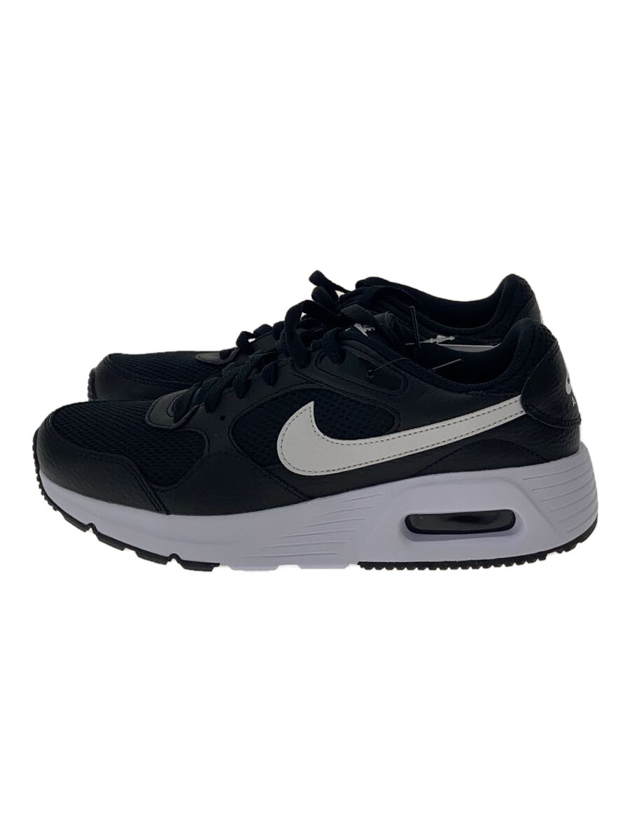 【中古】NIKE◆ローカットスニーカー/25.5cm/ブラック/CW4555-022/AIR MAX SC【シューズ】