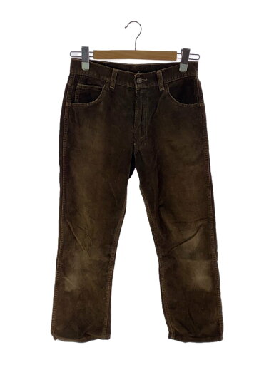 【中古】Levi’s◆511/30/コーデュロイ/BRW/USA製/511刻印/エルパソ/BIGE【メンズウェア】 【中古】Levi’s◆511/30/コーデュロイ/BRW/USA製/511刻印/エルパソ/BIGE【メンズウェア】