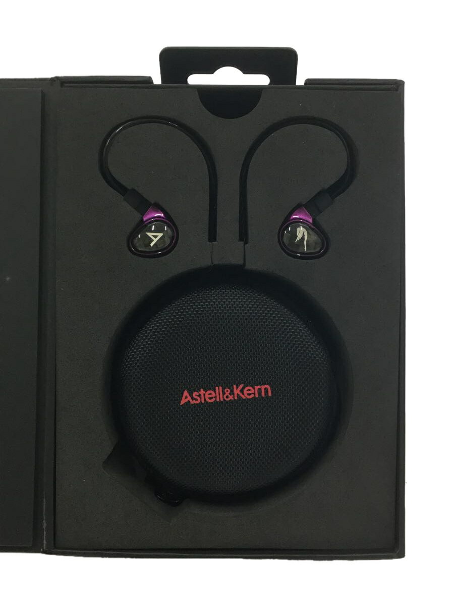 【中古】Astell&Kern◆イヤホン【家電・ビジュアル・オーディオ】