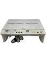 【中古】IRIS OHYAMA◆IH クッキングヒーター IHK-W12SV-W【家電・ビジュアル・オーディオ】