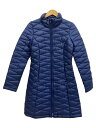 【中古】patagonia◆ダウンジャケット/XS/ポリエステル/NVY/無地/28357FA14【 ...