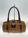 【中古】ANNA SUI◆カゴバッグ/--/BRW【バッグ】