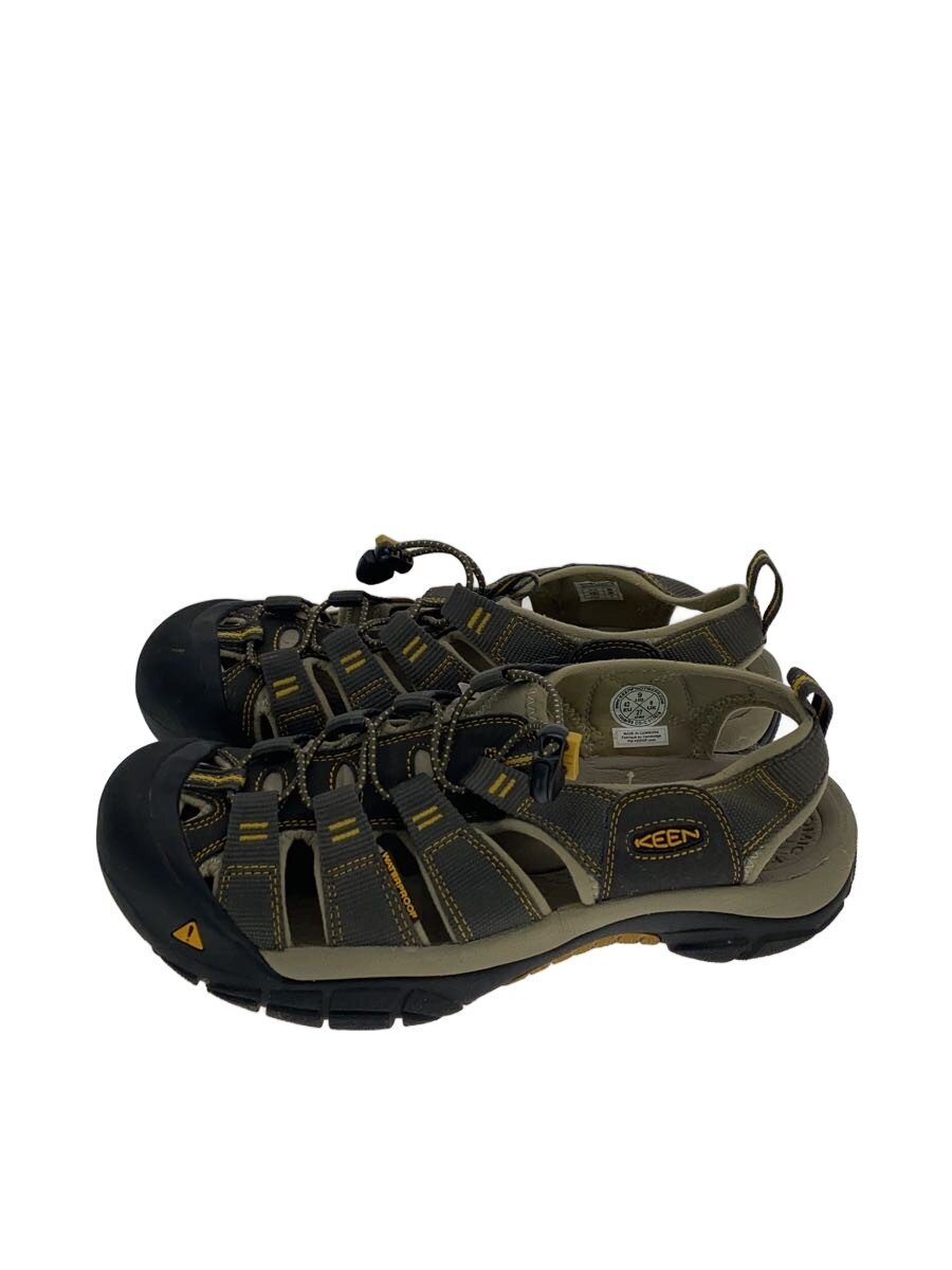 【中古】KEEN◆Newport H2/