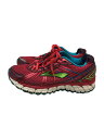 【中古】BROOKS◆ランニングシューズ/23.5cm/PNK/1201741B679/GTS-15【スポーツ】