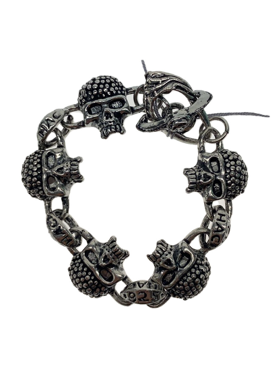 【中古】ブレスレット/--/SLV/メンズ【服飾雑貨他】