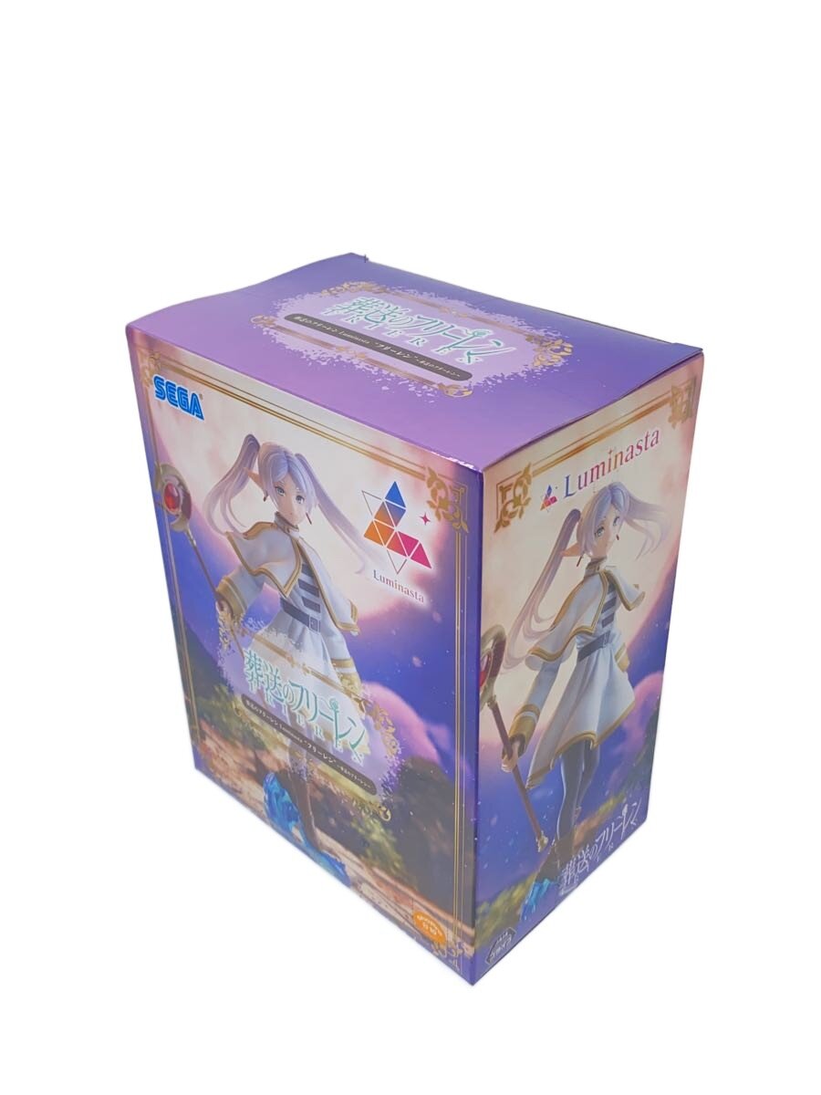 【中古】フィギュア/フリーレン/Luminasta/葬送のフリーレン/未開封//【ホビー】