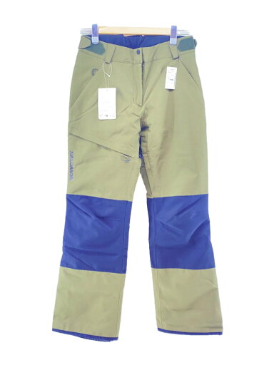 【中古】salomon◆ウェアー/M/KHK/lc2144500【スポーツ】 【中古】salomon◆ウェアー/M/KHK/lc2144500【スポーツ】