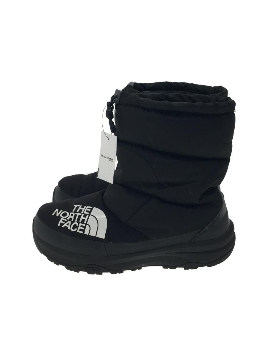 【中古】THE NORTH FACE◆ブーツ/28cm/ブラック/NF51877//【シューズ】