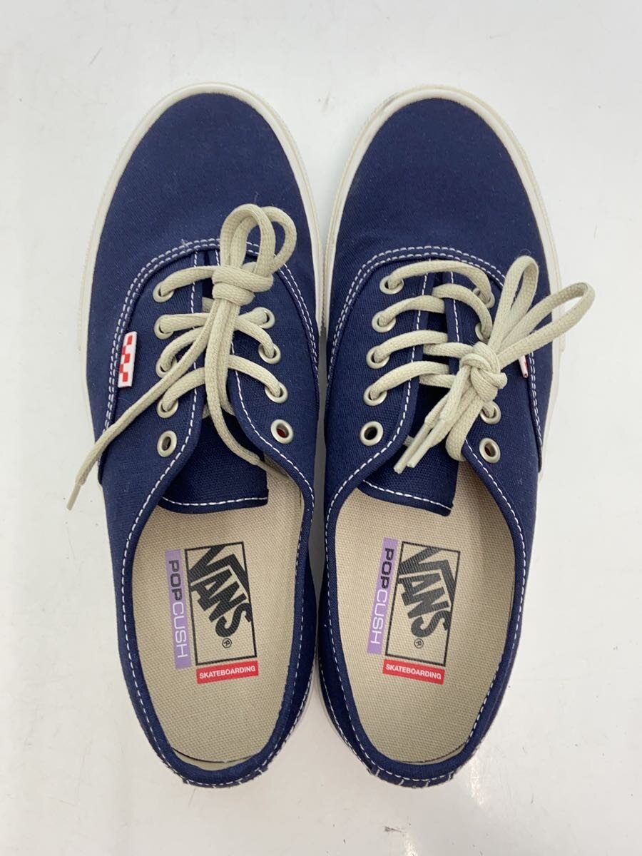 【中古】VANS◆ローカットスニーカー/28cm/NVY/VN0A2Z2Z3NT【シューズ】 - 3