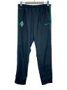 【中古】NIKE◆スポーツウェアー/ボトム/XL/GRY【スポーツ】