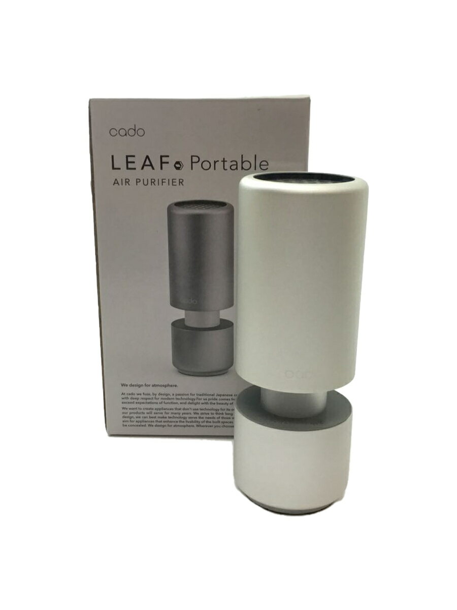 yÁzcadoC@ LEAF Portable MP-C30 [Vo[]yƓdErWAEI[fBIz