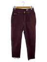 【中古】Lee◆90s/riveted/ボトム/--/--/BRD【レディースウェア】