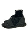 【中古】adidas◆TUBULAR DOOM PK/チュブラードゥーム/26.5cm/BLK【シューズ】(4)