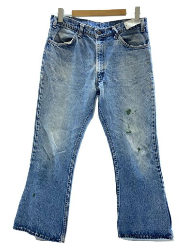 【中古】Levi’s◆ボトム/--/デニム/IDG/無地【メンズウェア】 【中古】Levi’s◆ボトム/--/デニム/IDG/無地【メンズウェア】