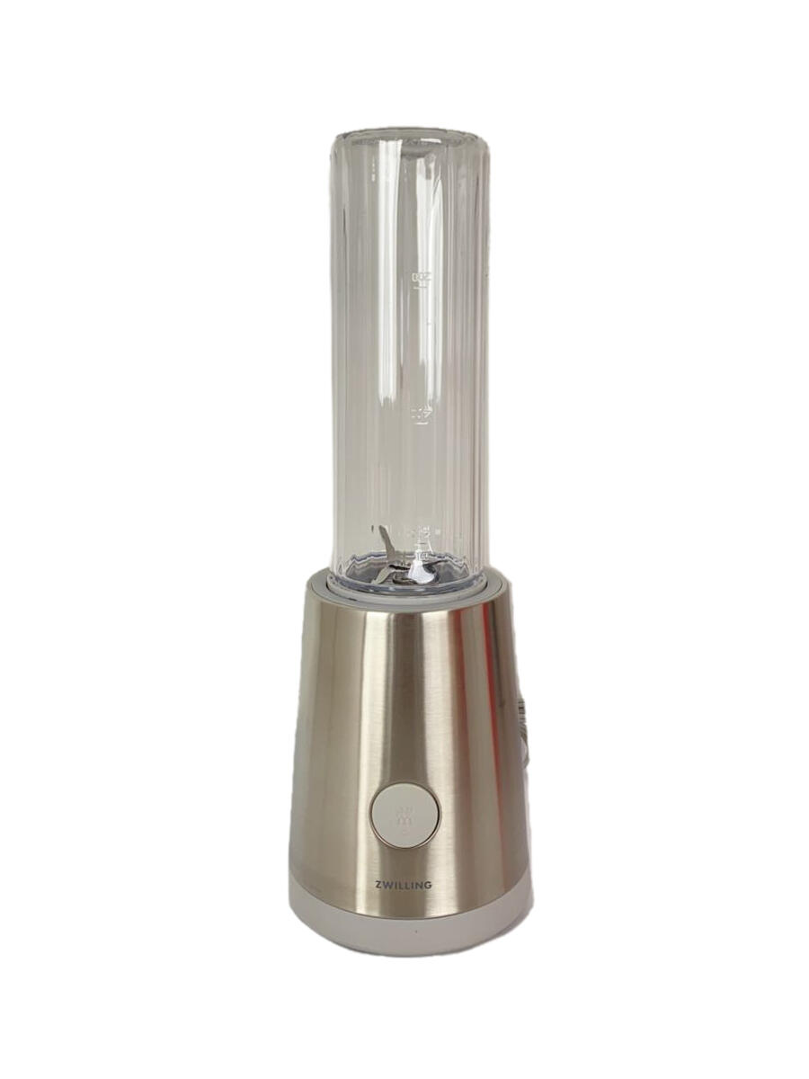 【中古】Zwilling J.A. Henckels◆PERSONAL BLENDER INCLUDING VACUUM LID/スムージーメーカー【家電・ビジュアル・オーディオ】