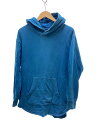 【中古】Timberland◆パーカー/M/コットン/BLU/Timberland【メンズウェア】