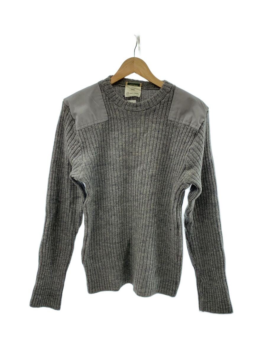 【ブランド】L.L.Bean 【ブランドカナ】エルエルビーン 【型番】 【程度】B 【サイズ】L 【メインカラー】グレー 【素材・生地】ウール 【キーワード】　　 2026/01/02 セカンドストリートサザンモール六甲店【4898】【中古】L.L.Bean◆イングランド製/クルーネックニット/ニット・セーター(厚手) ブランド L.L.Bean 型番 カラー グレー 柄 素材・生地 ウール>色・素材について サイズ L>サイズ表示について 実寸（cm） 【カットソー】 身幅：44.5 / 着丈：66.5 / ゆき：86 【その他】 その他サイズ：/ 商品は　セカンドストリートサザンモール六甲店の店頭にて販売しております。商品に関するお問合わせは、お電話(TEL:078-855-4462)にて、問合わせ番号：2348980059525をお伝えください。 配送方法やお支払い方法に関するお問い合わせは、サポートセンターまでご連絡をお願いします。 ※お電話の対応は営業時間内のみとなります。お問い合わせフォームでお問い合わせの際はご注文番号をご記入下さい