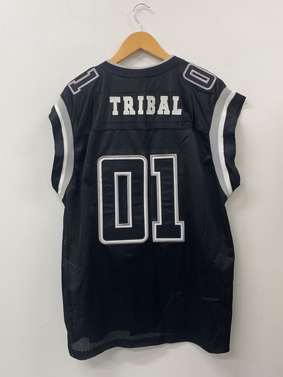 2nd STREET 楽天市場店の【中古】TRIBAL/メンズ衣料/L/ポリエステル/BLK【メンズウェア】｜アングル2