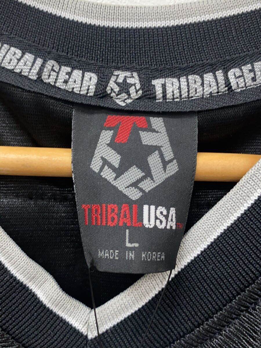 2nd STREET 楽天市場店の【中古】TRIBAL/メンズ衣料/L/ポリエステル/BLK【メンズウェア】｜アングル3