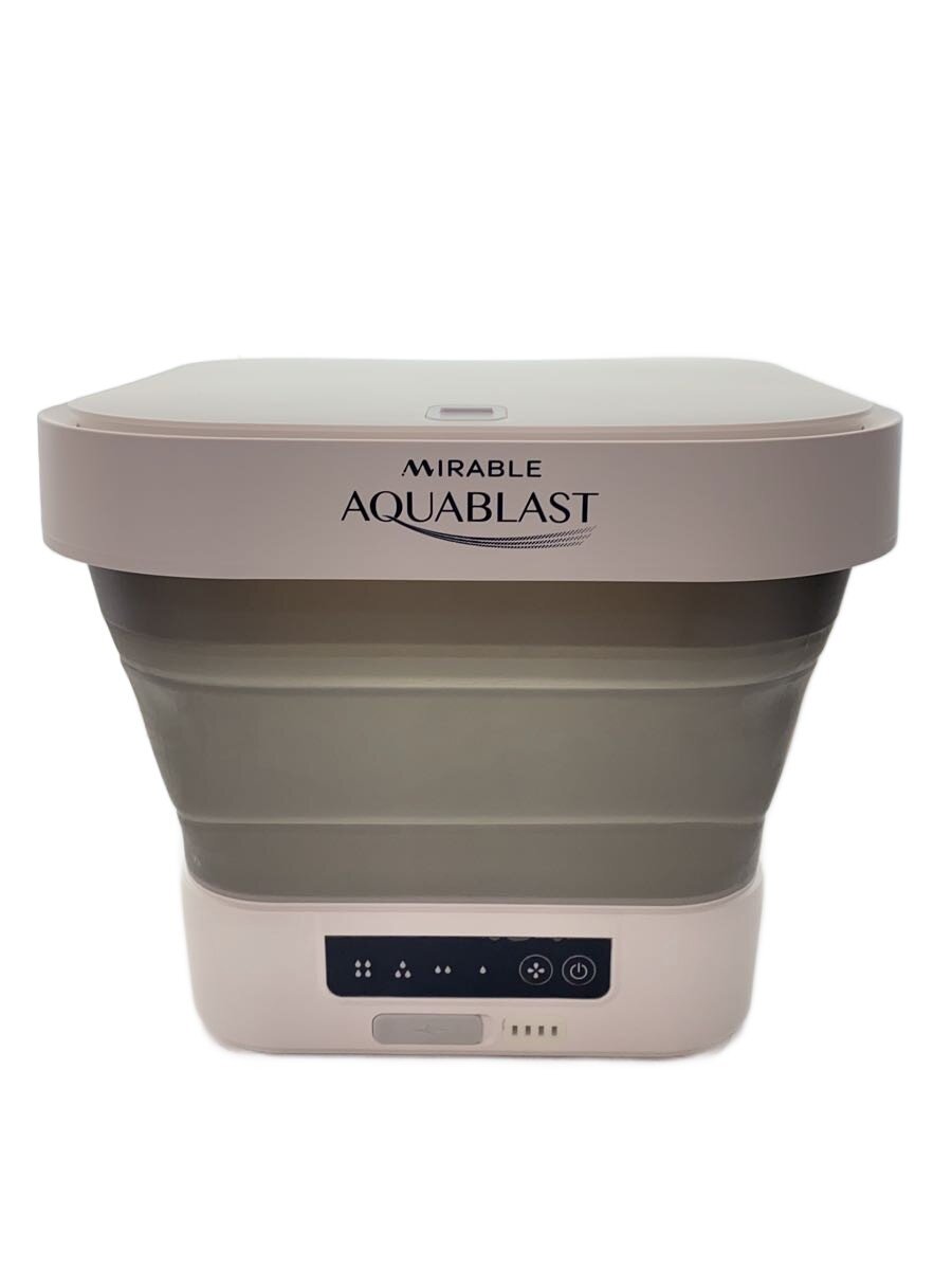 MIRABLEAQUABLAST/高圧洗浄機/FBHPM-AQB-GWSC