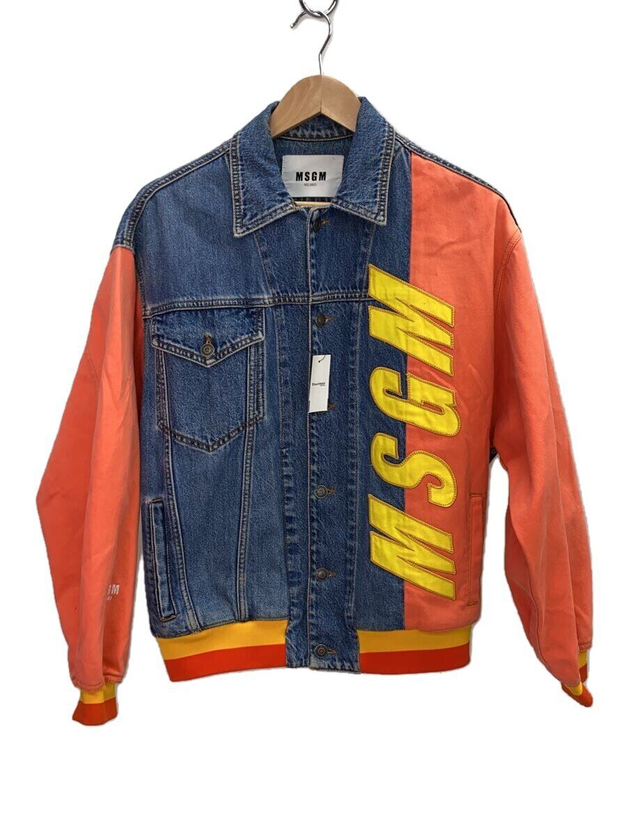 楽天市場】msgm デニムジャケットの通販
