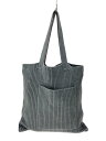 【中古】FRAY I.D◆トートバッグ/アクリル/GRY/FWGB164754【バッグ】