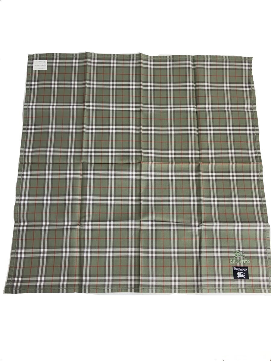 其它 - 【中古】BURBERRYS◆リネンその他【インテリア小物・日用雑貨】