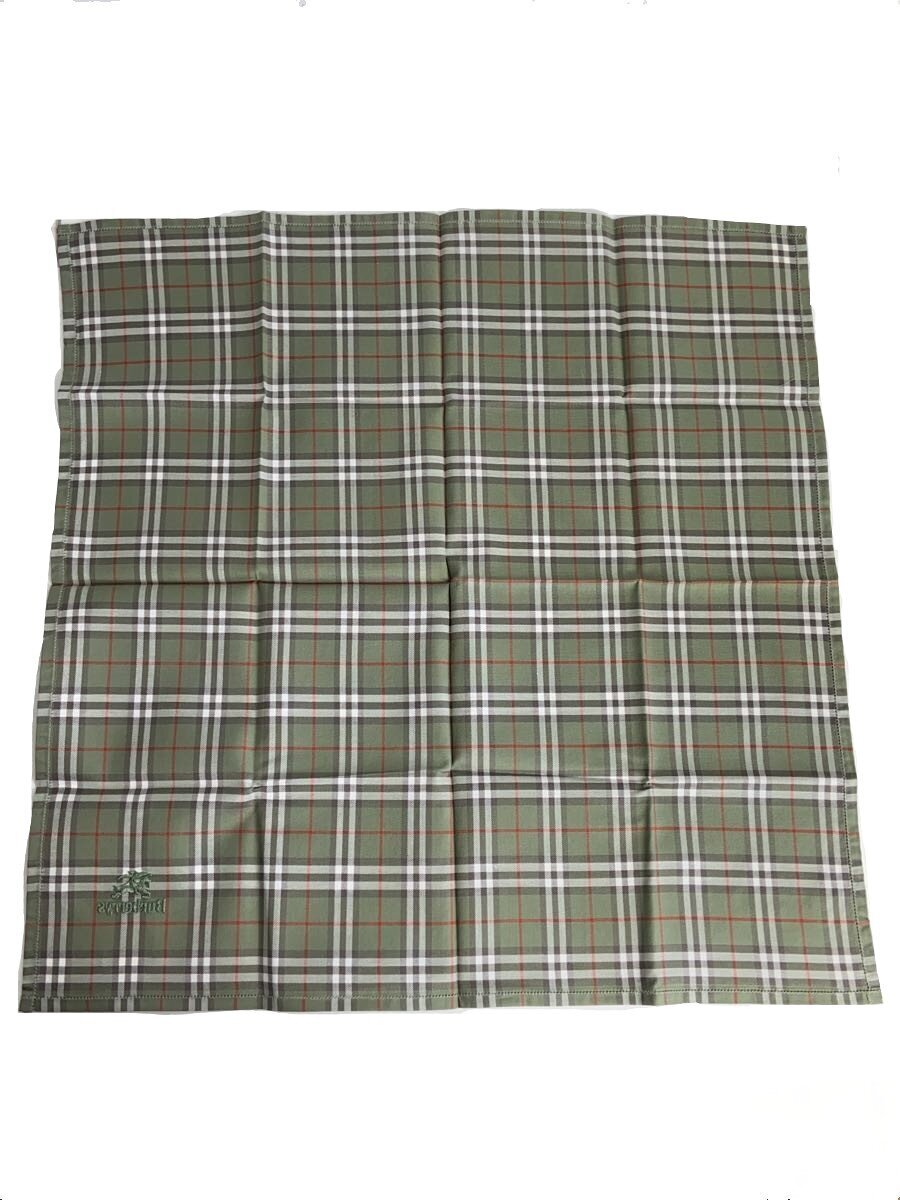 【中古】BURBERRYS◆リネンその他【インテリア小物・日用雑貨】 [2]