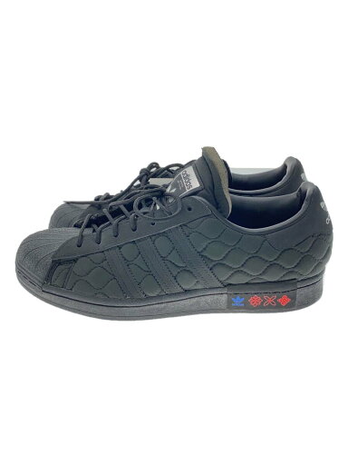 【中古】adidas◆SUPERSTAR_スーパースター/26cm/BLK【シューズ】 【中古】adidas◆SUPERSTAR_スーパースター/26cm/BLK【シューズ】