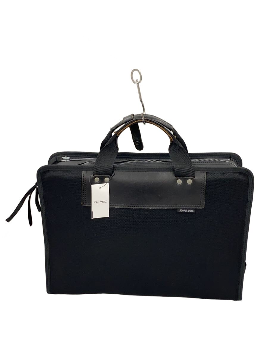 【ブランド】LUGGAGE LABEL 【ブランドカナ】ラゲッジレーベル 【型番】 【程度】B 【サイズ】 【メインカラー】ブラック 【素材・生地】その他 【キーワード】　　 2026/03/09 セカンドストリート霧島店【3264】【中古】LUGGAGE LABEL◆バッグ/--/BLK ブランド LUGGAGE LABEL 型番 カラー ブラック 柄 無地 素材・生地 その他>色・素材について サイズ >サイズ表示について 実寸（cm） 【バッグ】 マチ：9.5 / 高さ：30.5 / 幅：43 / 持ち手：30 【その他】 その他サイズ：/ 商品は　セカンドストリート霧島店の店頭にて販売しております。商品に関するお問合わせは、お電話(TEL:0995-64-2557)にて、問合わせ番号：2332646059554をお伝えください。 配送方法やお支払い方法に関するお問い合わせは、サポートセンターまでご連絡をお願いします。 ※お電話の対応は営業時間内のみとなります。お問い合わせフォームでお問い合わせの際はご注文番号をご記入下さい