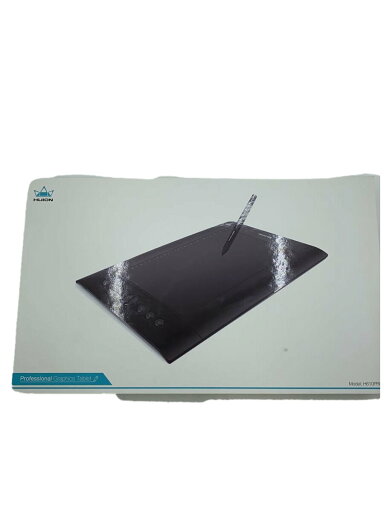 【中古】HUION◆ペンタブレット/H610PRO【パソコン】 【中古】HUION◆ペンタブレット/H610PRO【パソコン】
