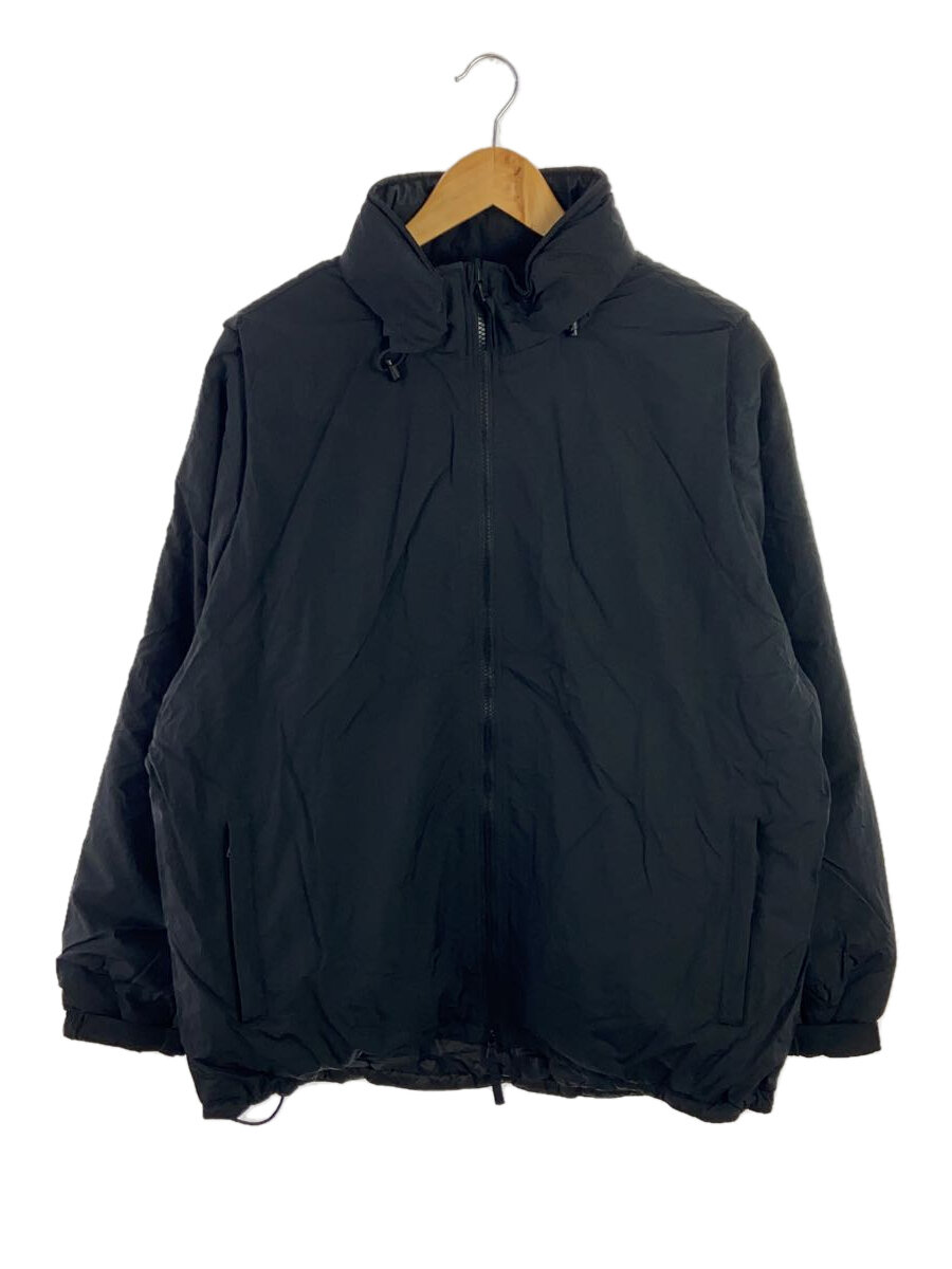 YOKE◆24AW/DETACHABLE MILYTARY BLOUSON/ブルゾン/2/BLK/YK24FW0767B