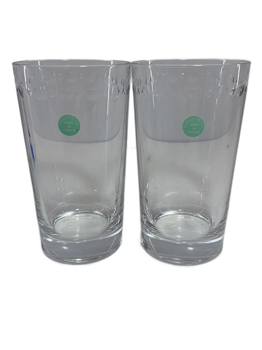 【中古】TIFFANY&Co.◆グラス/2点セット/CLR【キッチン用品】