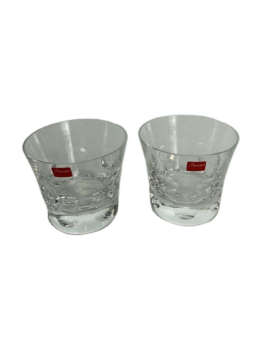 【中古】Baccarat◆グラス/2点セット/CLR【キッチン用品】