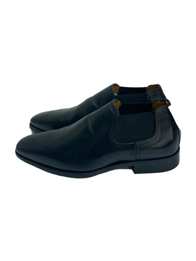 【中古】FANTINI/サイドゴアブーツ/41/BLK【シューズ】 【中古】FANTINI/サイドゴアブーツ/41/BLK【シューズ】