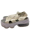 【中古】NIKE◆AIR MAX KOKO SANDAL_エアマックス ココ サンダル/26cm/WHT【シューズ】(4)