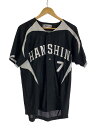 【中古】MIZUNO◆スポーツウェアー/--/BLK【スポーツ】