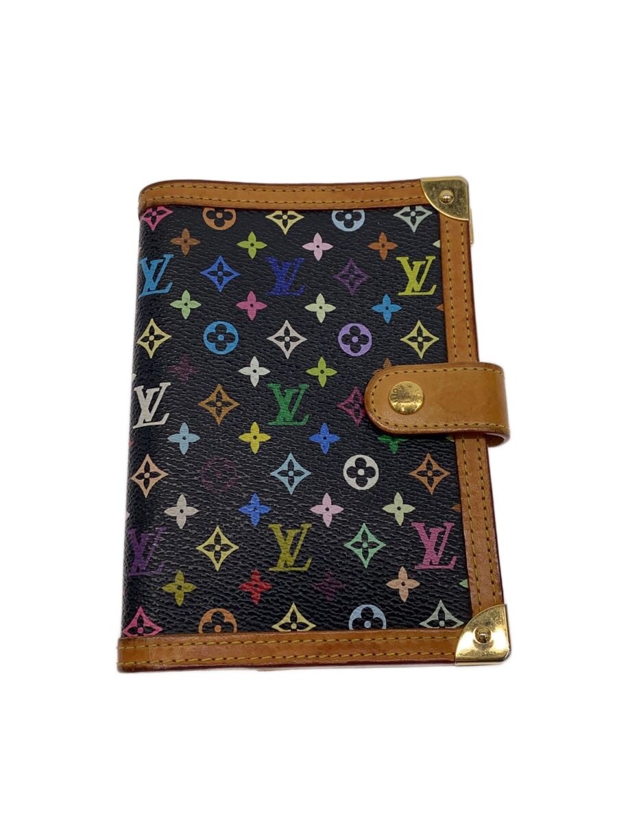【ブランド】LOUIS VUITTON 【ブランドカナ】ルイヴィトン 【型番】R20895 【程度】B 【サイズ】 【メインカラー】マルチカラー 【素材・生地】レザー 【キーワード】　　 2026/01/13 セカンドストリートもりのみやキューズモールBASE店【4356】【中古】LOUIS VUITTON◆アジェンダPM_モノグラム・マルチカラー_ノワール/レザー/マルチカラー ブランド LOUIS VUITTON 型番 R20895 カラー マルチカラー 柄 総柄 素材・生地 レザー>色・素材について サイズ >サイズ表示について 実寸（cm） 【/】 幅：10 / 高さ：14 / 奥行：1 【その他】 その他サイズ：縦:14 横:10 商品は　セカンドストリートもりのみやキューズモールBASE店の店頭にて販売しております。商品に関するお問合わせは、お電話(TEL:06-6867-7395)にて、問合わせ番号：2343563259583をお伝えください。 配送方法やお支払い方法に関するお問い合わせは、サポートセンターまでご連絡をお願いします。 ※お電話の対応は営業時間内のみとなります。お問い合わせフォームでお問い合わせの際はご注文番号をご記入下さい