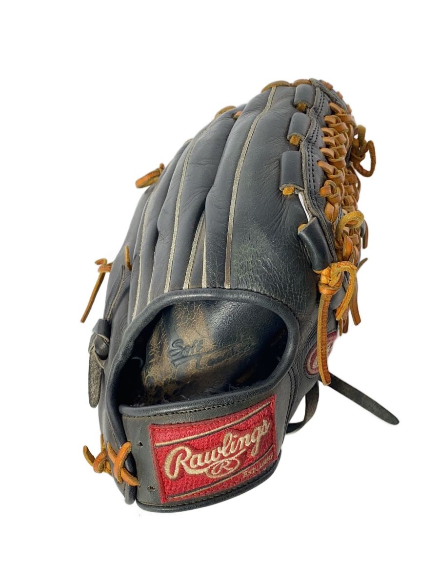 【中古】Rawlings◆Pro Model/グローブ/右利き用/BLK【スポーツ】(4.0)